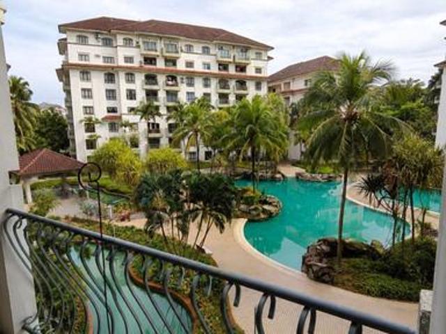 Condominium for sale in Shah Alam, Petaling