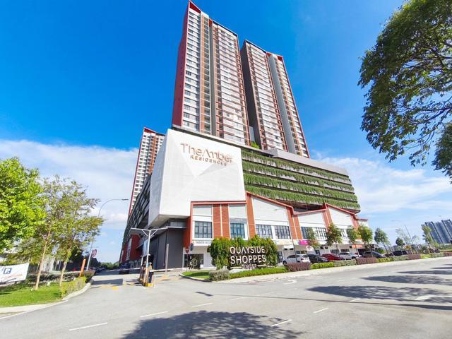 Serviced Residence for rent in Alam Impian, Selangor