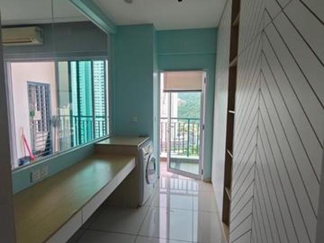 Condominium for rent in Georgetown, Penang