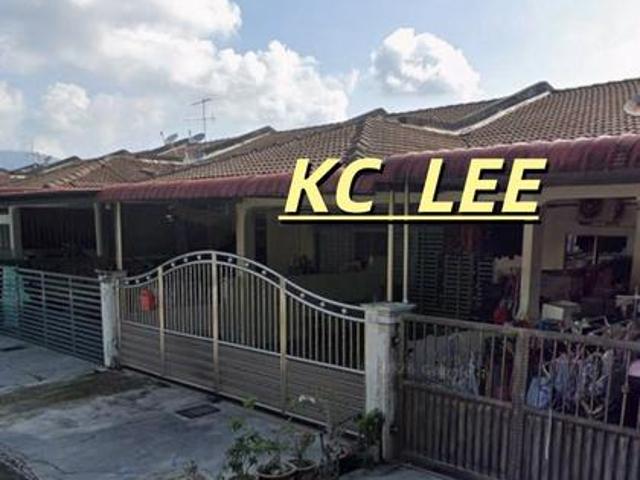 Terraced House for sale in Wellesley, Penang