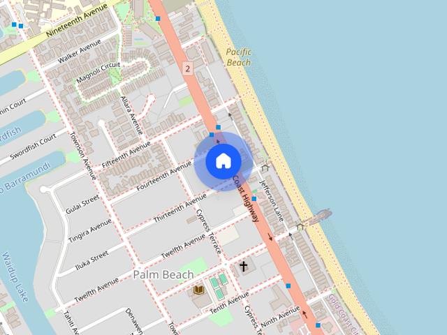 Apartment for rent in Palm Beach, Gold Coast City
