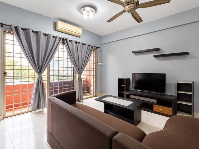 Apartment for sale in Bandar Butterworth, Seberang Perai
