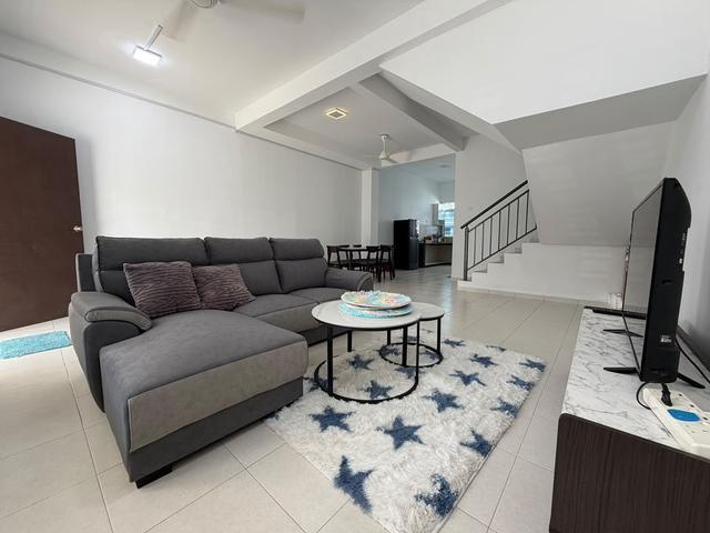 Terraced House for sale in Durian Tunggal, Malaka