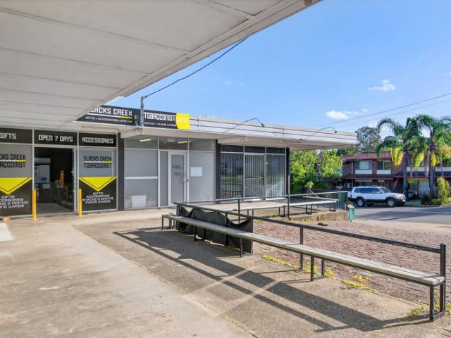 Retail for rent in Toombul, Queensland