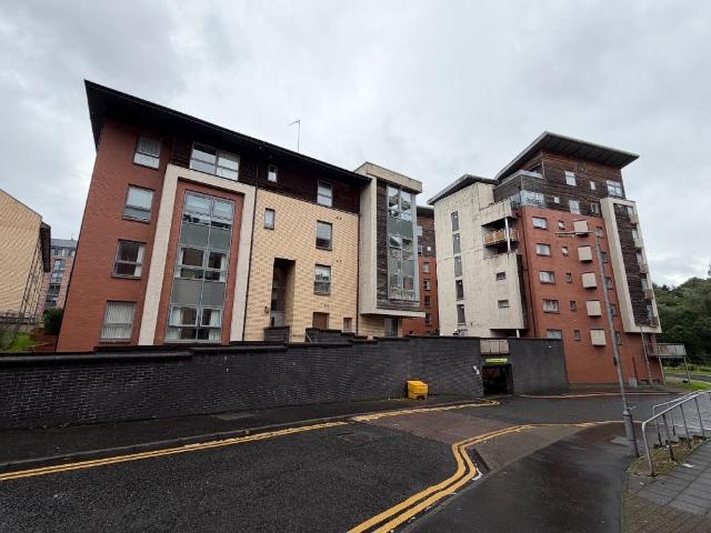 Apartment for rent in Yorkhill, Scotland
