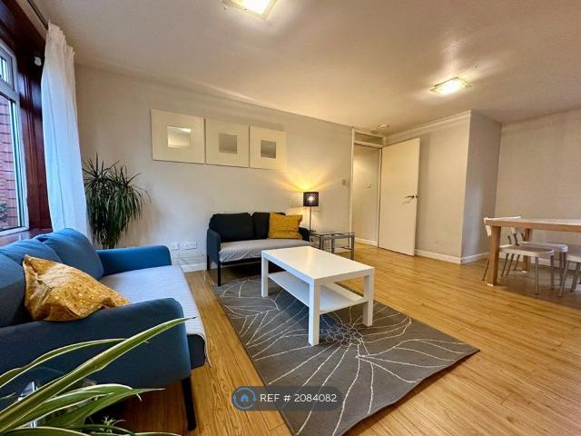 Apartment for rent in Partick, Scotland