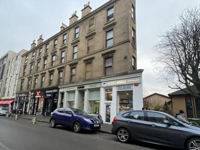 Apartment for rent in Partick, Scotland