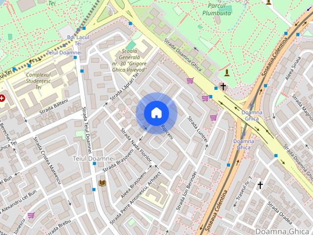 Apartament închirieri în Tei, București