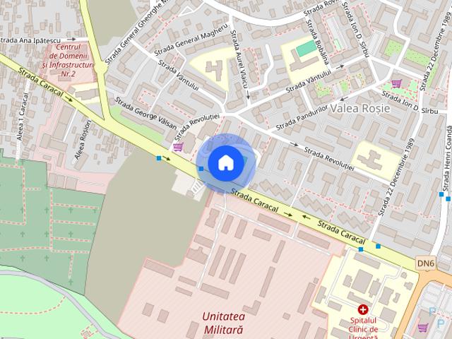 Apartament închirieri în Valea Roșie - Eroilor, Craiova
