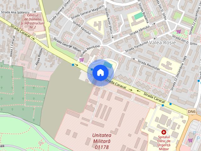 Apartament închirieri în Valea Roșie - Eroilor, Craiova