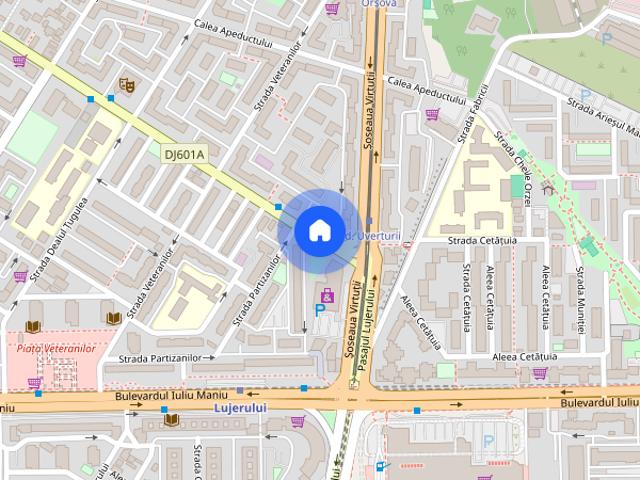 Apartament închirieri în București