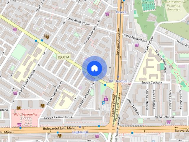 Apartament închirieri în București