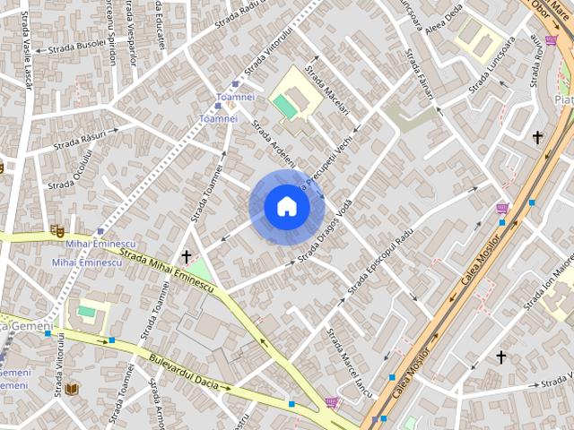 Apartament închirieri în Sector 2, București