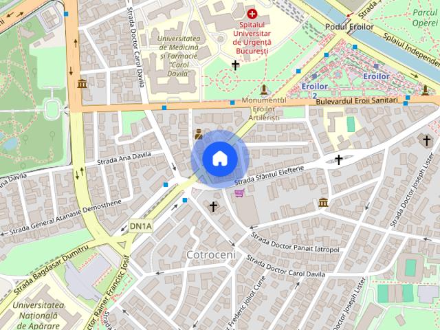 Apartament închirieri în Sector 5, București