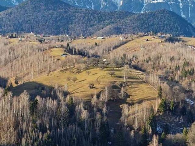 Casă vânzări în Romani, Brașov