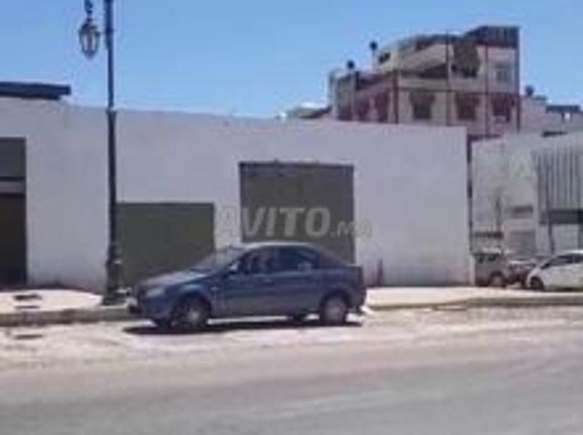Local commercial vente à Rbat
