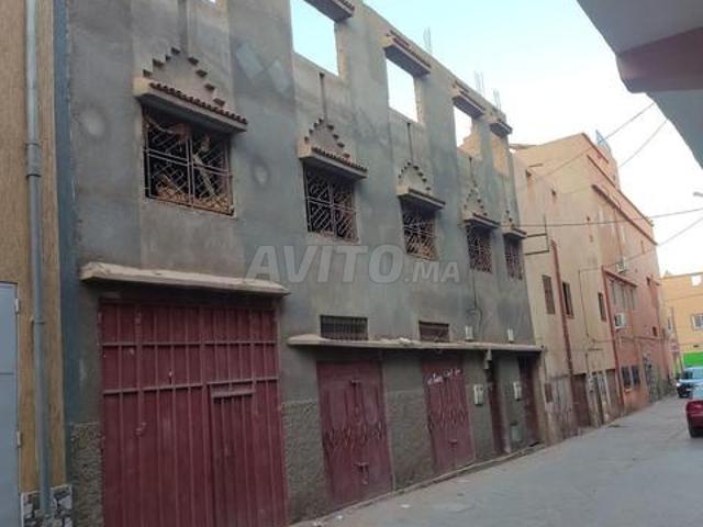 Maison vente à Tinghir