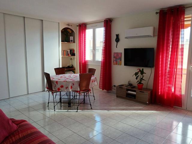 Appartement location à Evêché, Nice