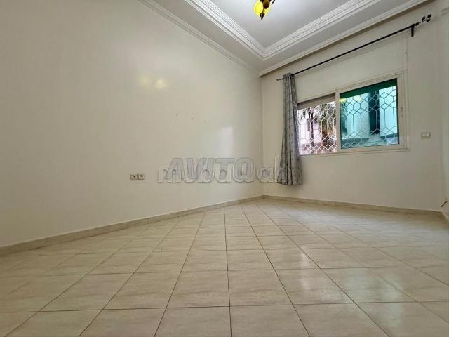 Appartement location à Rbat
