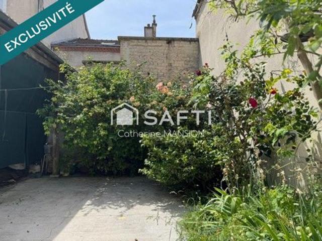 Villa vente à Faubourg de Laon, Reims