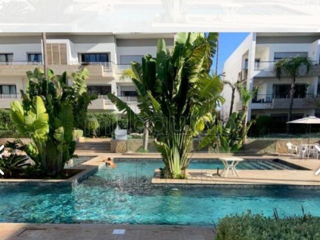 Appartement vente à Dar Bouazza, Gharb-Chrarda-Beni Hssen