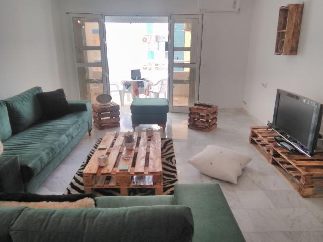 Appartement vente à Beni Khalled