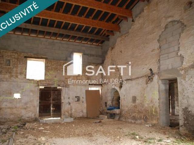 Villa vente à Le Quart Garbet, Uchizy