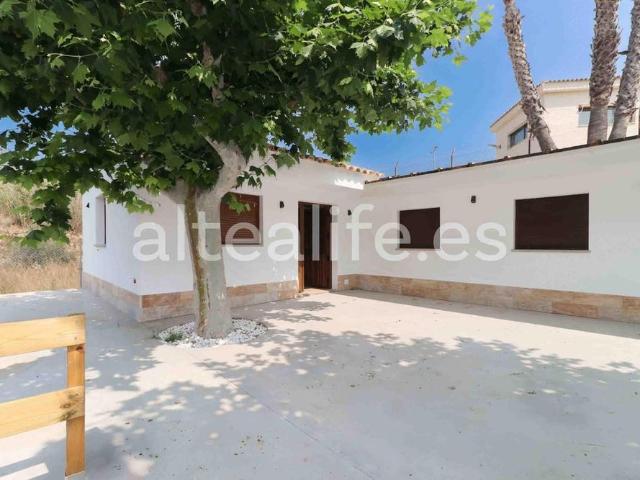 Casa en alquiler en Altea, Sant Roc