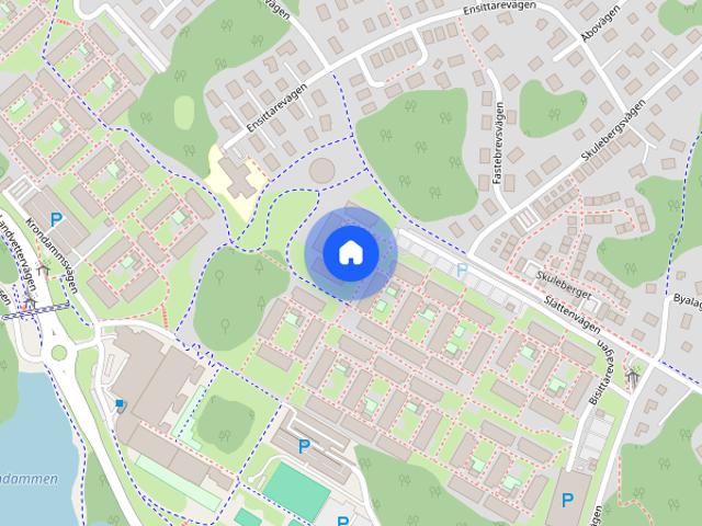 Lägenhet hyra i Partille, Västra Götaland