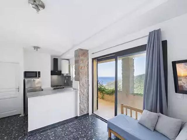 Maison vente à Ajaccio, Partinello