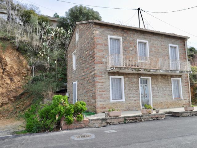 Maison vente à Ajaccio, Ota