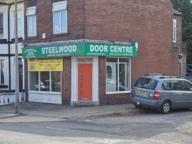Apartment for rent in Moorside, Salford