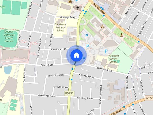 Apartment for rent in Newtown, Salford