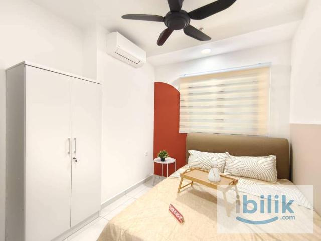Room for rent in Wellesley, Penang