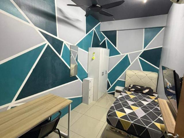 Room for rent in Petaling, Damansara Damai