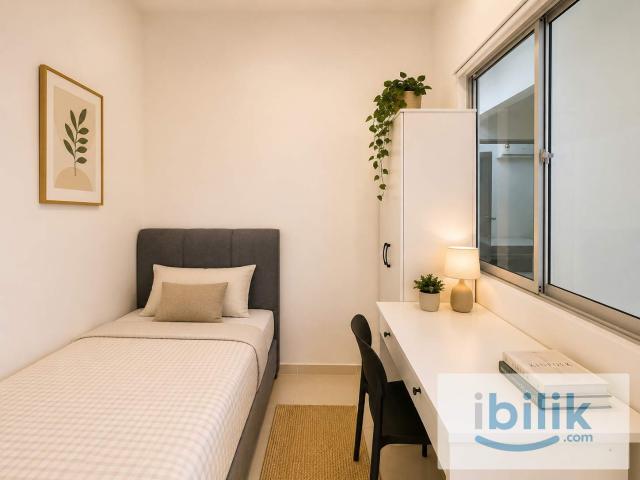 Room for rent in Petaling, Damansara Damai