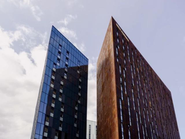 Room for rent in First Street, Manchester