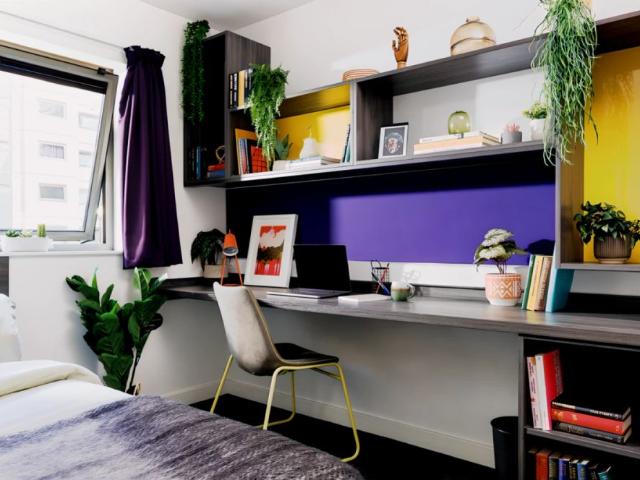 Room for rent in Hulme, Georgia