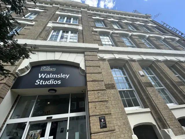 Studio for rent in Clerkenwell, Greater London