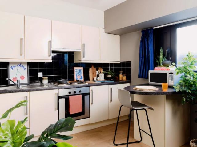 Studio for rent in Arena Quarter, Leeds