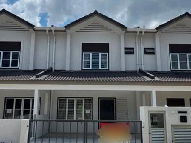 Terraced House for rent in Tanjong Sepat, Selangor