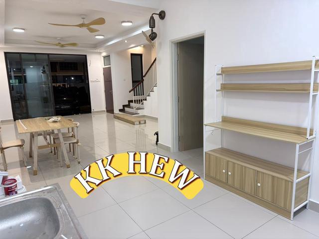 Terraced House for rent in Kajang, Langat