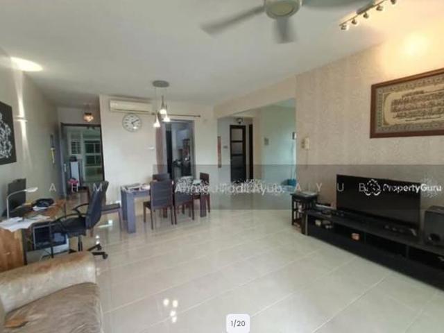 Condominium for rent in Country Heights Damansara, Kuala Lumpur