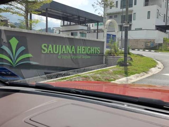 Residential House for rent in Saujana, Selangor