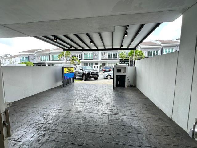 Terraced House for rent in Tanjong Sepat, Selangor