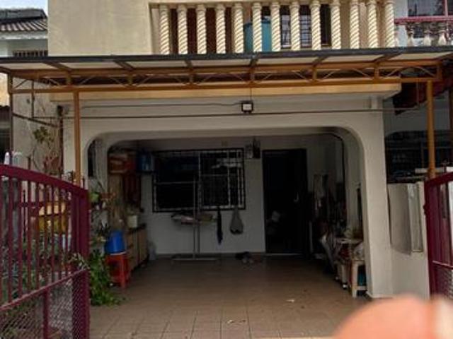 Terraced House for rent in Langat, Selangor