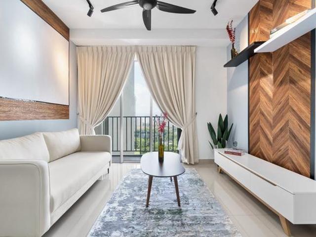 Condominium for rent in Desa ParkCity, Kuala Lumpur