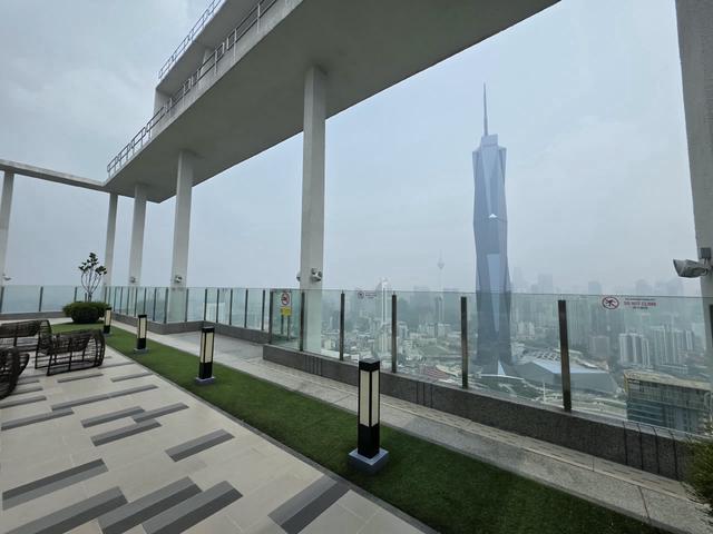 Serviced Residence for sale in KL Eco City, Kuala Lumpur