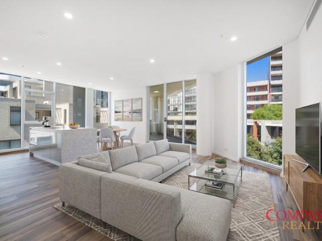 Apartment for rent in Symphony, Sydney