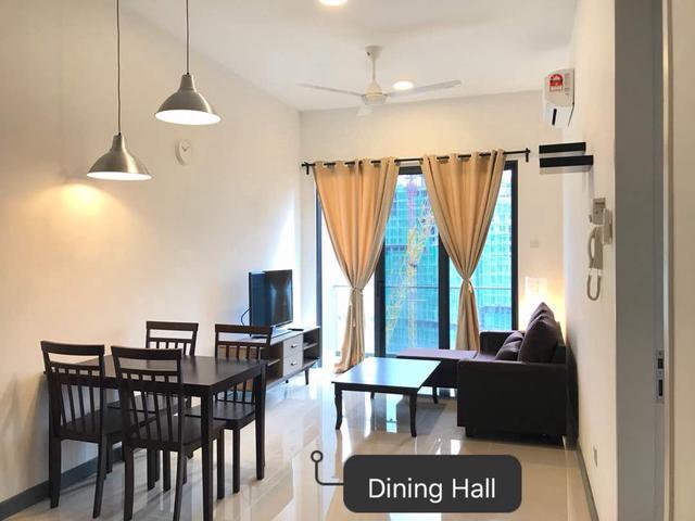 Serviced Residence for sale in Country Heights Damansara, Kuala Lumpur